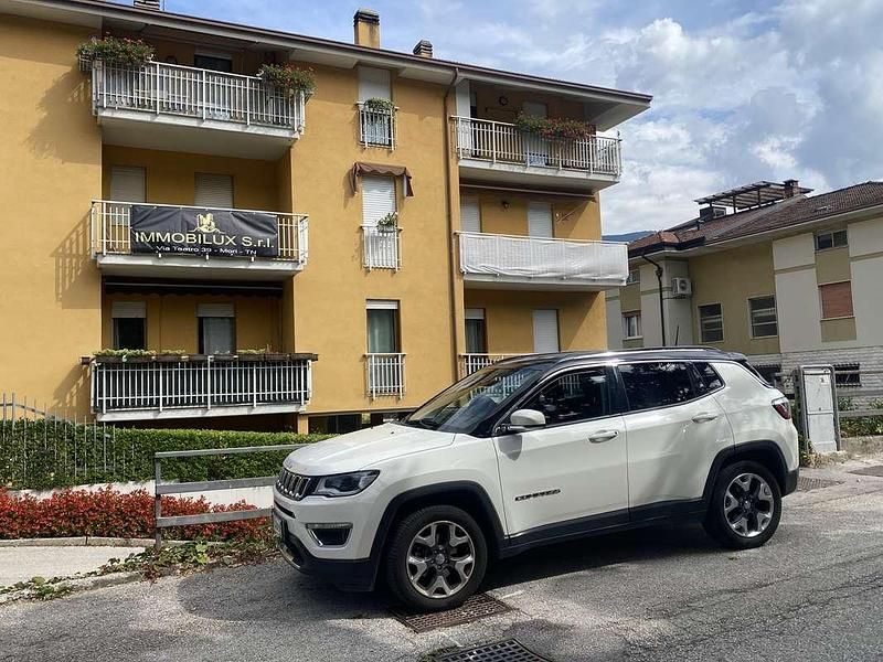 Usata Jeep Compass Limited 140 CV (102 kW) 2018 SUV