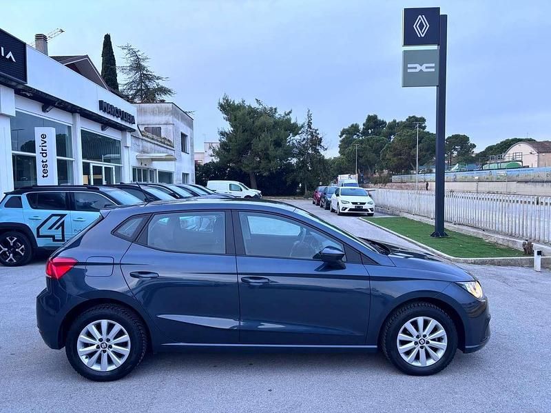 Usata Seat Ibiza Style 90 CV (66 kW) 2020 Grigio Berlina