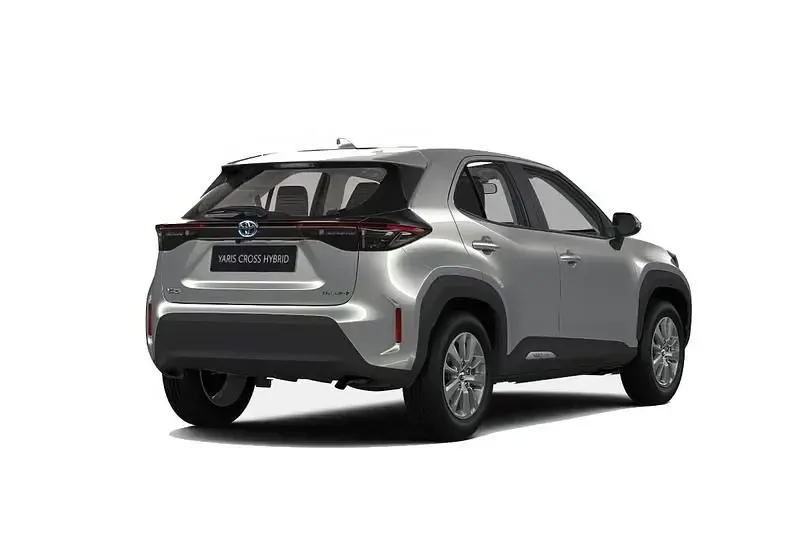 Usata Toyota Yaris Cross Trend 116 CV (85 kW) 2022 SUV