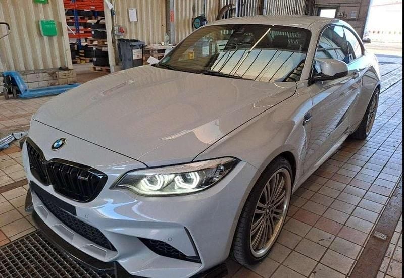 Hockenheim silver Usata 2019 BMW M2 Competition Edition Coupé | 43.600 € (Ottimo prezzo) - Immagine 1/4