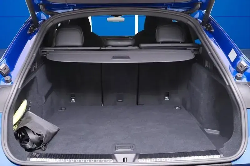Usata Audi SQ5 Comfort 367 CV (269 kW) 2025 Blu/azzurro SUV