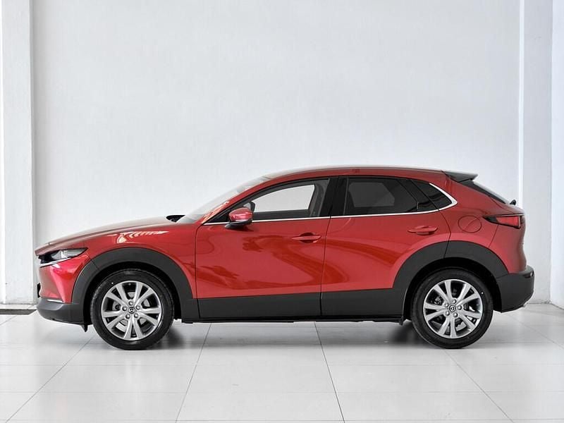 Usata Mazda CX-30 140 CV (102 kW) 2024 Soul red SUV