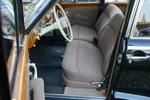 Usata BMW 502 Advantage 120 CV (88 kW) 1958 Nero Berlina