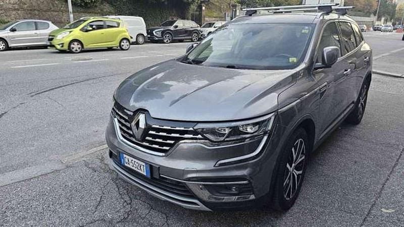 Grigio scuro metallizzato Usata 2020 Renault Koleos SUV | 17.450 € (Ottimo prezzo) - Immagine 1/4
