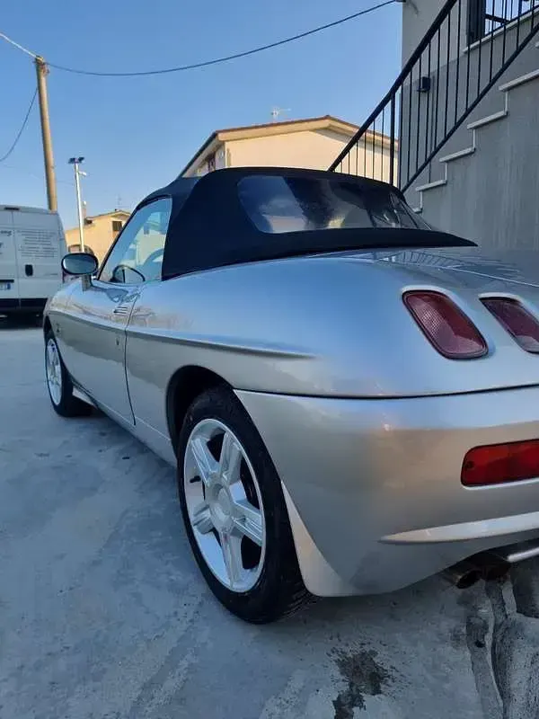 Usata Fiat Barchetta 131 CV (96 kW) 2000 Cabrio