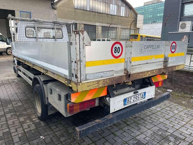 Usata Mercedes Sprinter 156 CV (114 kW) 2002 Bianco Furgone