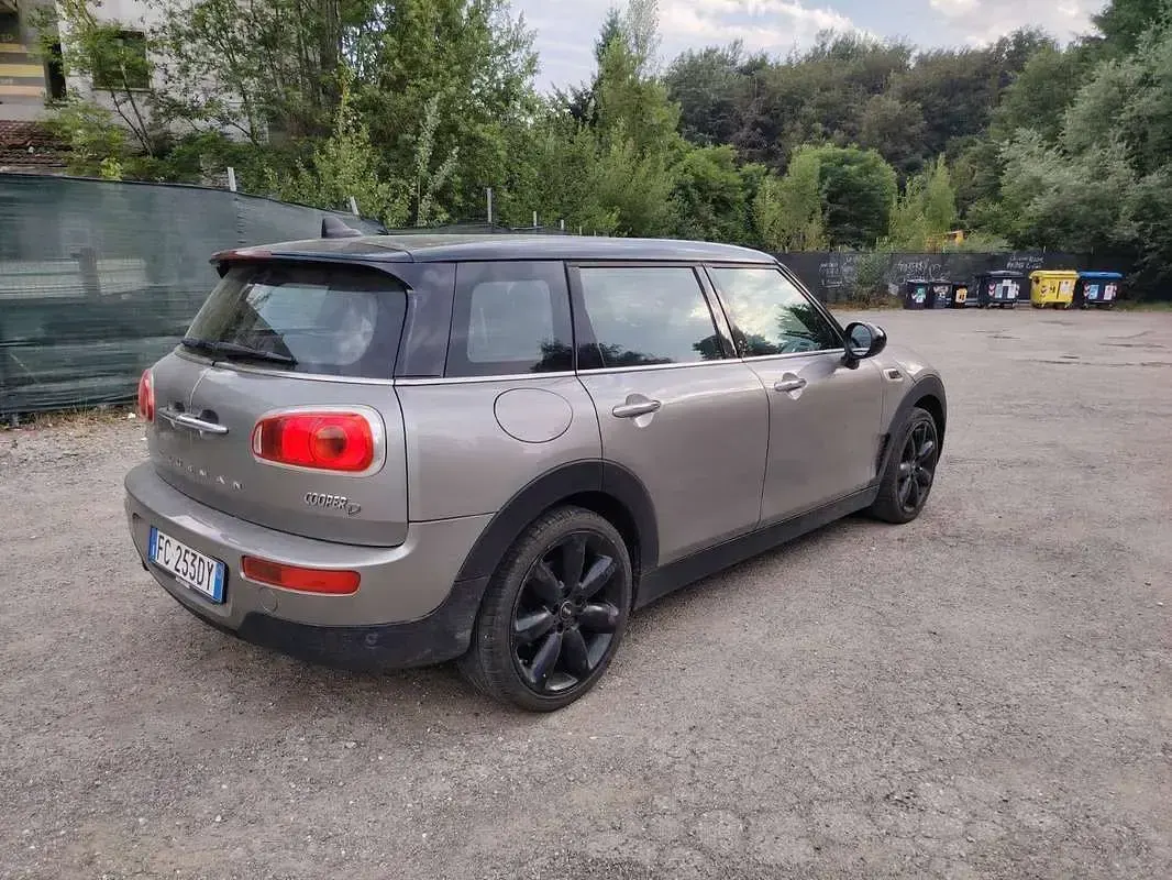 Usata Mini Cooper D Clubman Business 150 CV (110 kW) 2015 Bronzo Station wagon