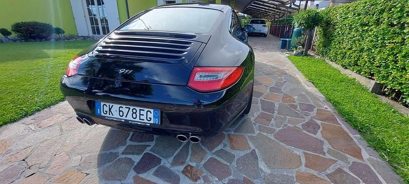 Usata Porsche 997 Black Edition 345 CV (253 kW) 2011