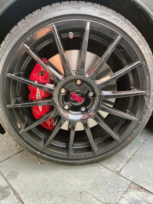 Usata Mini John Cooper Works 2020 Nero Utilitaria