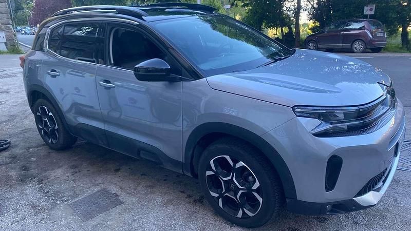 Usata Citroën C5 Aircross Feel 131 CV (96 kW) 2022 Grigio SUV