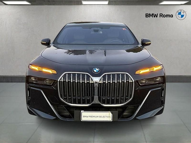 Usata BMW 740 Comfort Edition 286 CV (210 kW) 2024 Berlina