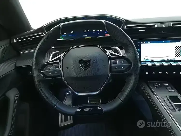 Usata Peugeot 508 SW GT 131 CV (96 kW) 2024 Grigio Station wagon