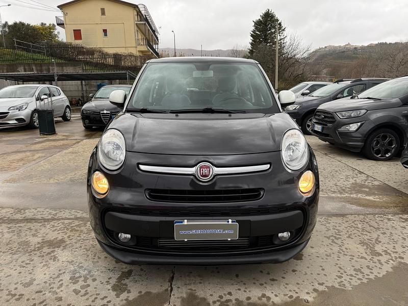 Usata Fiat 500L 85 CV (62 kW) 2013 Grigio Monovolume