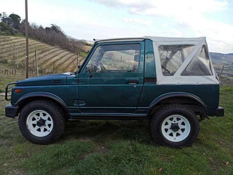 Venduto Suzuki Samurai SJ 500 auto usate in vendita