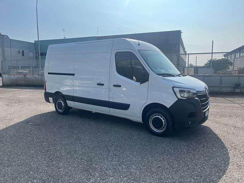 Usata Renault Master 136 CV (100 kW) 2021 Bianco Furgone
