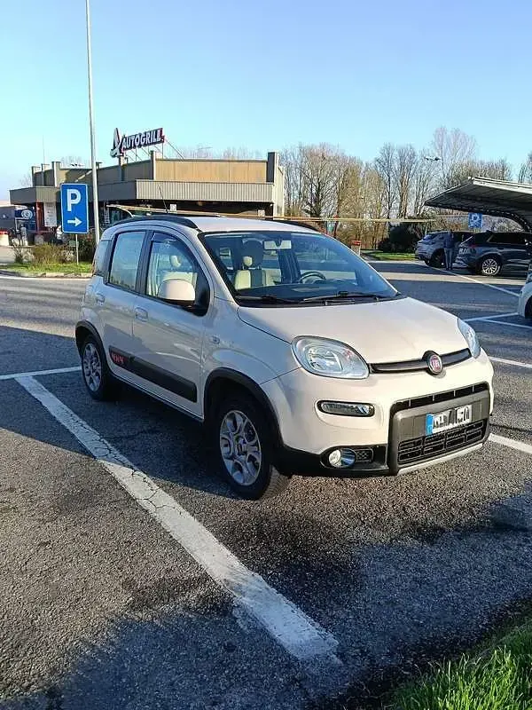 Usata Fiat Panda Cross Cross 80 CV (58 kW) 2015 Utilitaria