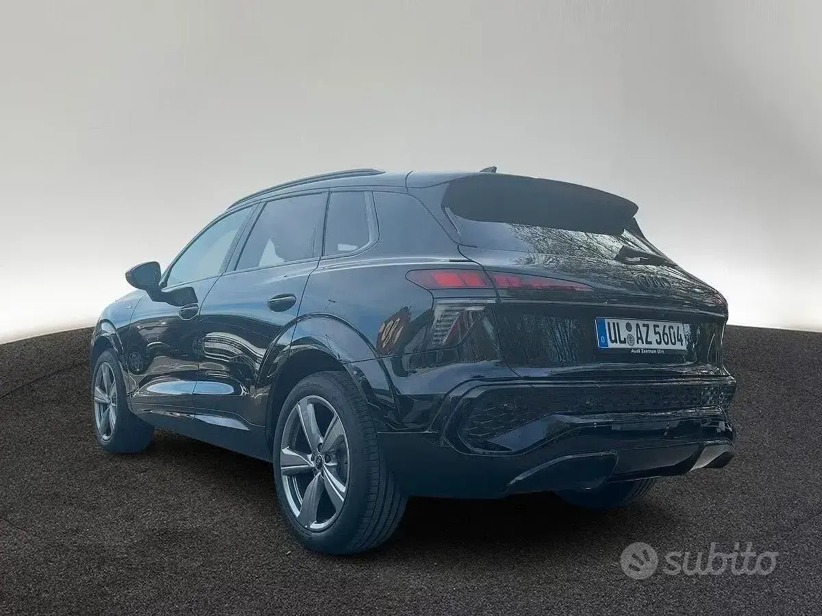 Usata Audi Q3 S-Line 150 CV (110 kW) 2025 Nero SUV