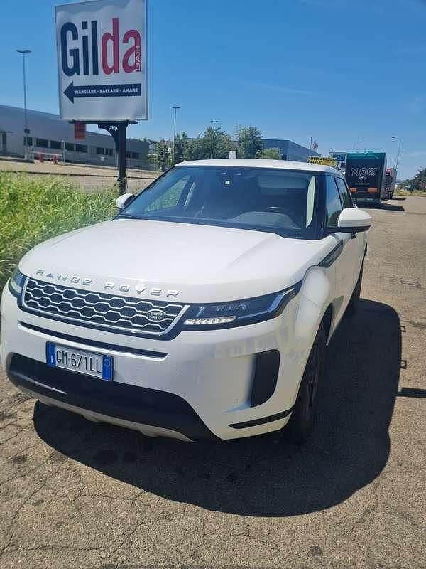 Usata Land Rover Range Rover evoque R-Dynamic 150 CV (110 kW) 2020 SUV