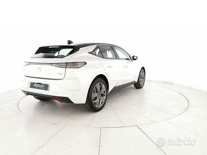 Usata DS Automobiles DS4 131 CV (96 kW) 2024 Bianco Berlina