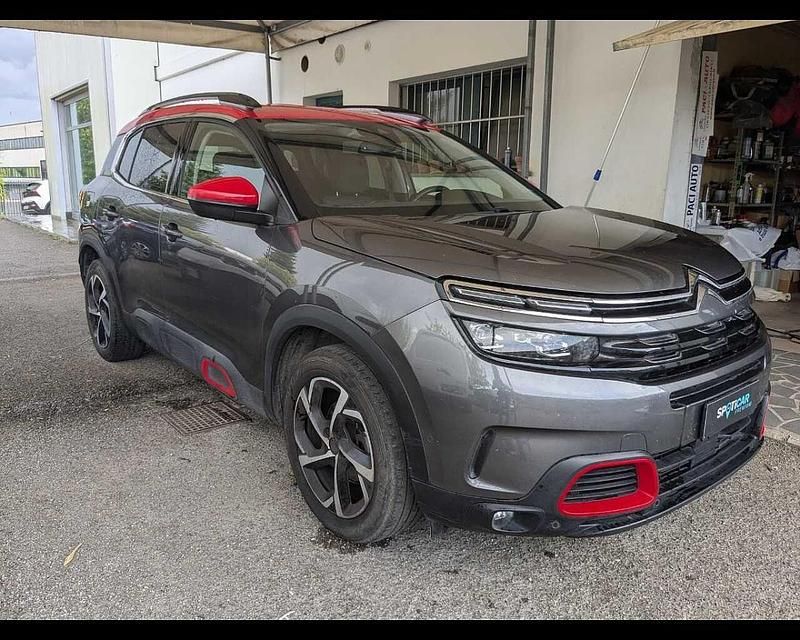 Usata Citroën C5 Aircross Shine 131 CV (96 kW) 2021 Grigio SUV