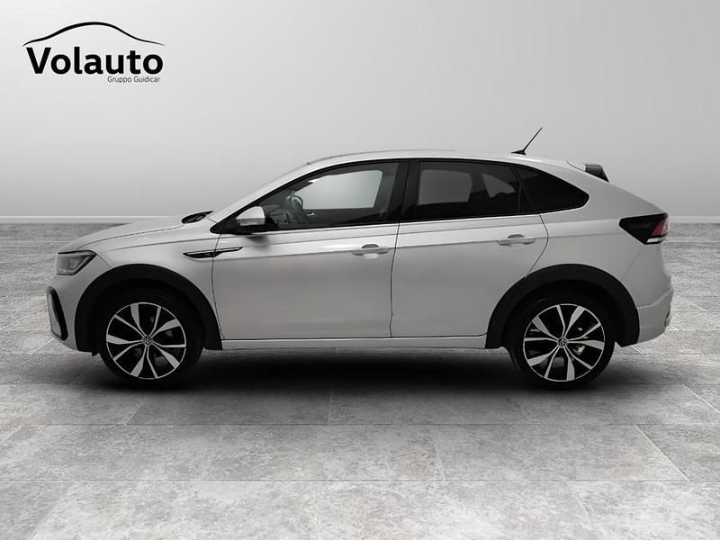 Usata VW Taigo R-line 110 CV (80 kW) 2022 Argento SUV