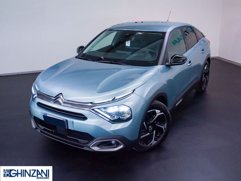 Usato 2023 Citroën e-C4 El 136 CV (34.000 €)