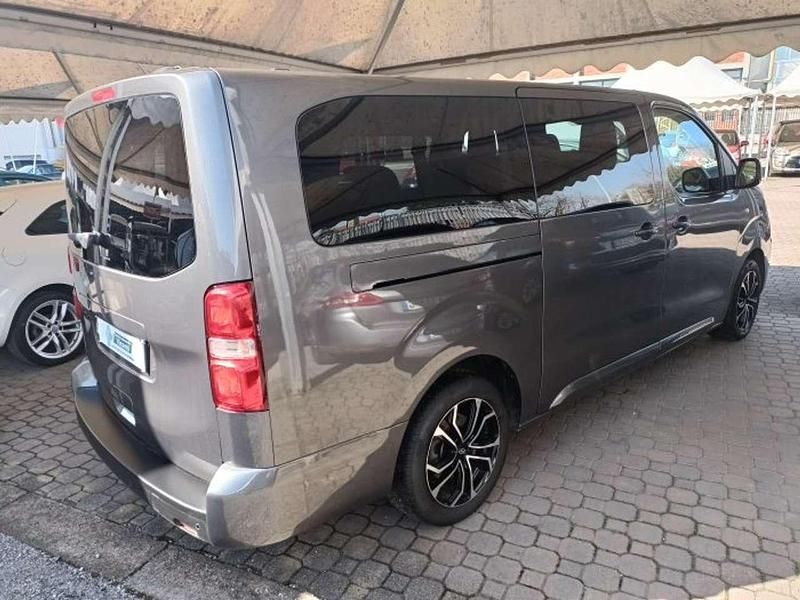 Usata Citroën Spacetourer Business Class 177 CV (130 kW) 2021 Grigio scuro Monovolume