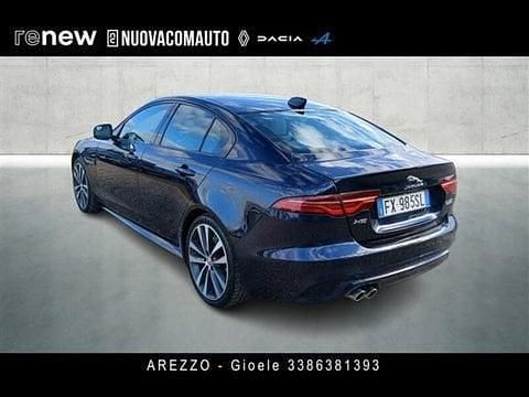 Usata Jaguar XE R-Dynamic 180 CV (132 kW) 2019 Berlina