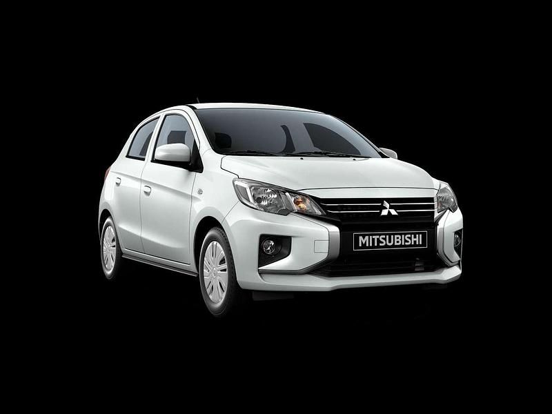 Nuova Mitsubishi Space Star Invite 71 CV (52 kW) 2025 Bianco Utilitaria