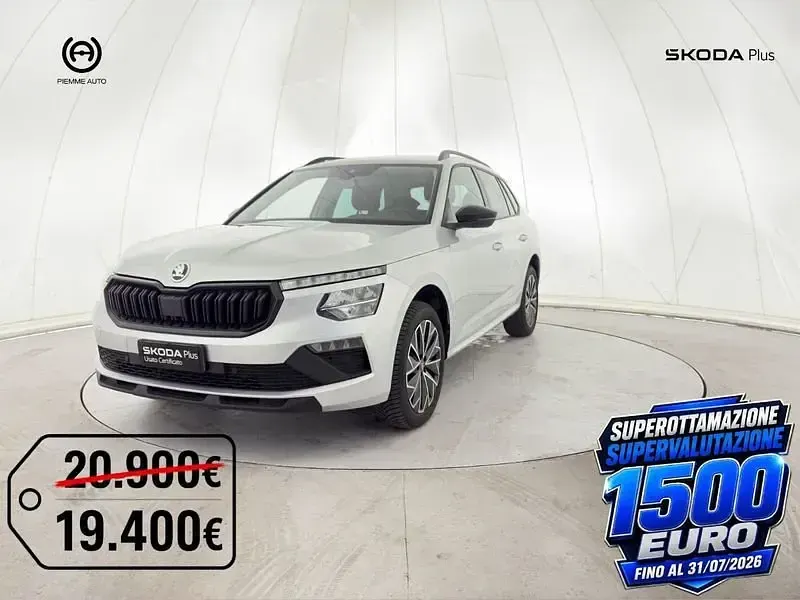 Usata Skoda Kamiq 116 CV (85 kW) 2025 SUV