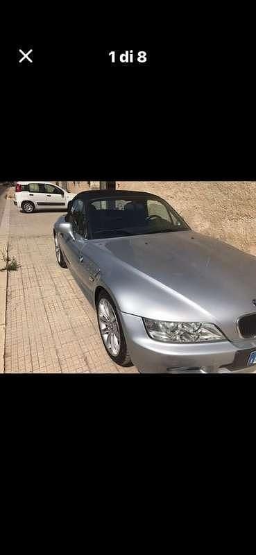 Usata BMW Z3 140 CV (102 kW) 1997 Cabrio