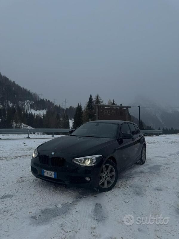 Usata 2013 BMW 114 Due volumi | 5000 € (Super prezzo) - Immagine 1/4