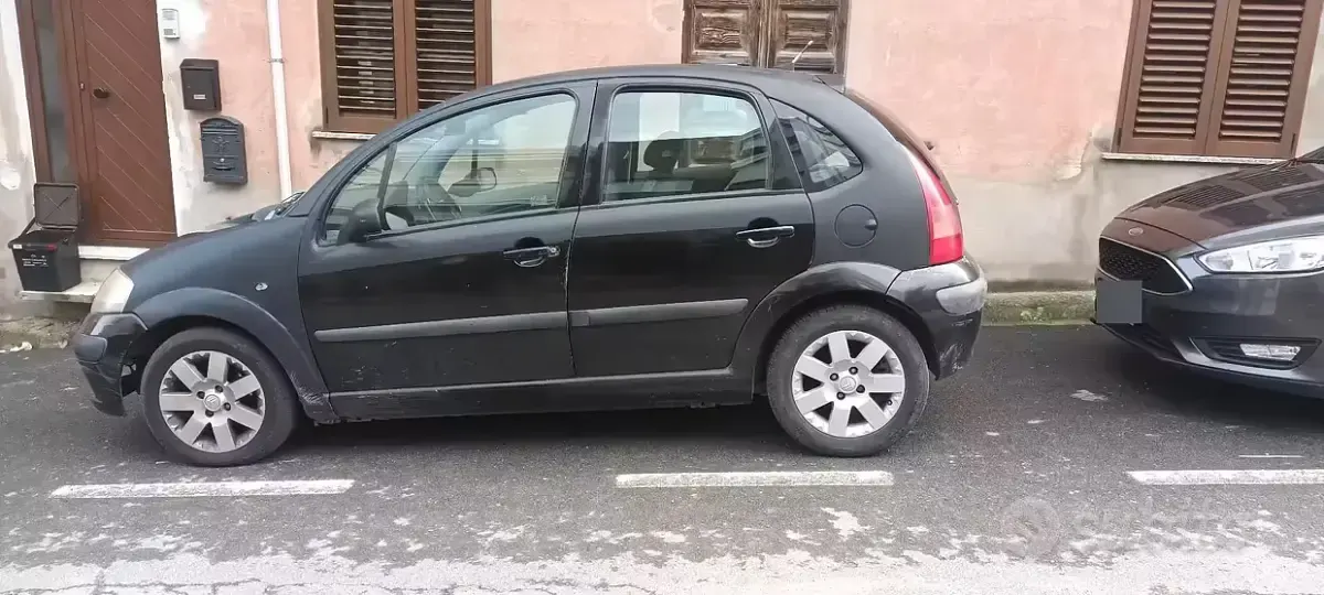 Usata Citroën C3 90 CV (66 kW) 2004 Berlina