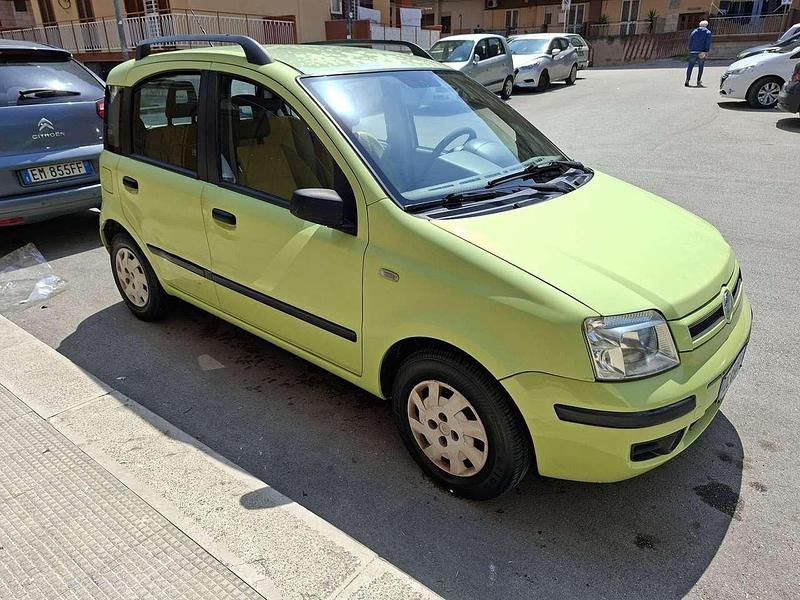 Usata Fiat Panda 60 CV (44 kW) 2006 Other Utilitaria