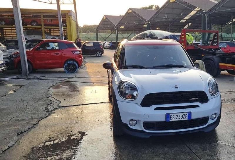 Usata Mini John Cooper Works Countryman 218 CV (160 kW) 2013 SUV
