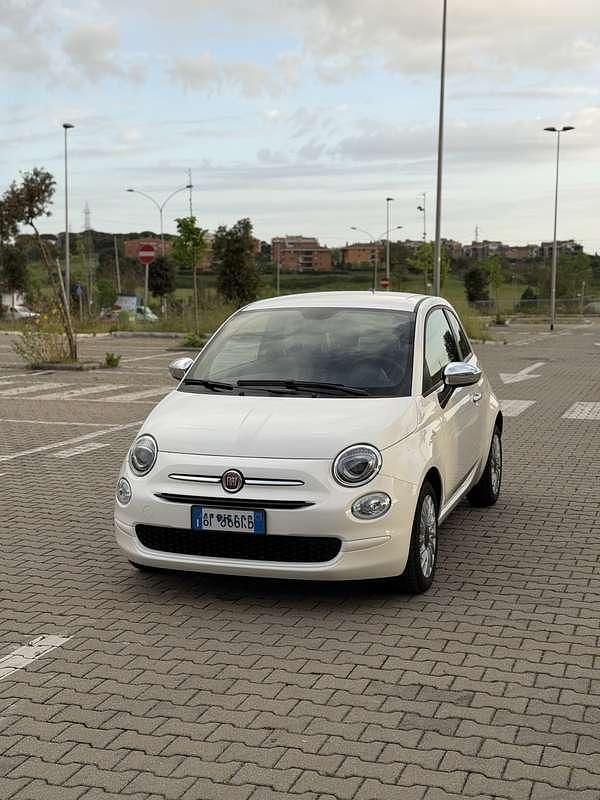 Usata Fiat 500 Red 69 CV (50 kW) 2024 Utilitaria