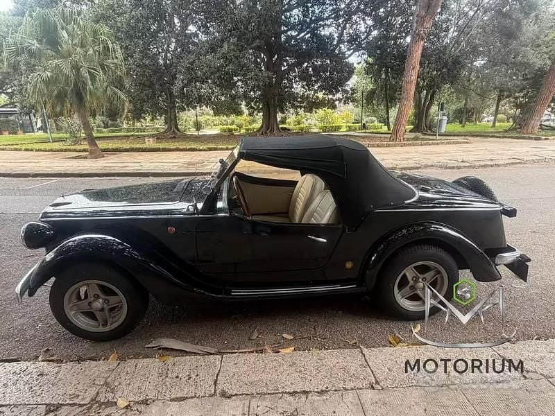 Usata Fiat 850 1960 Cabrio