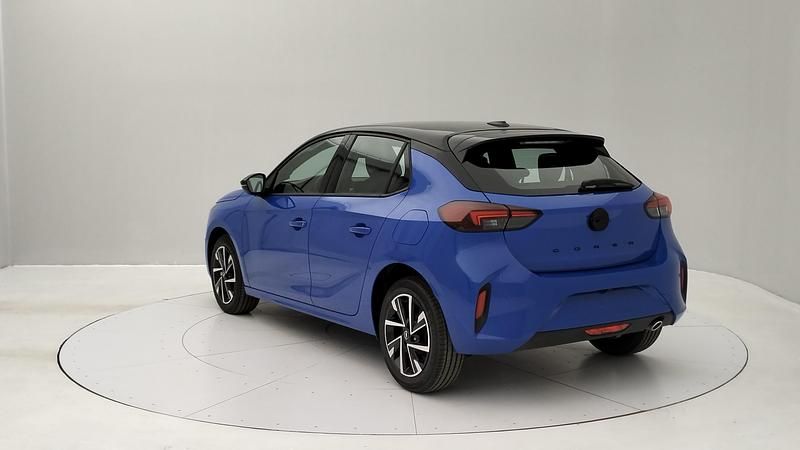 Usata Opel Corsa S 101 CV (74 kW) 2024 Azzurro pastello Berlina