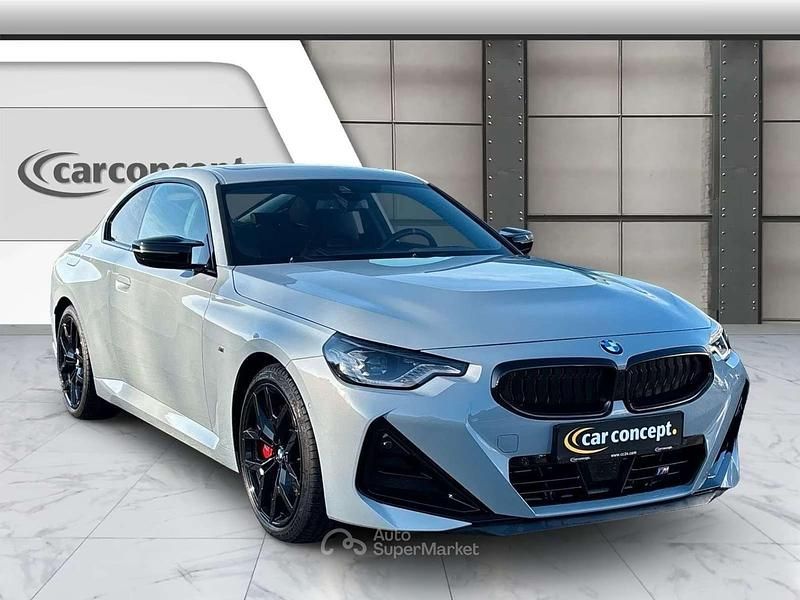 Usata BMW M240i 374 CV (275 kW) 2024 Gray Coupé
