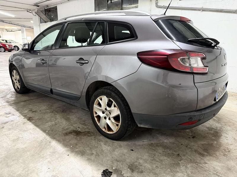 Usata Renault Mégane GrandTour 110 CV (80 kW) 2013 Other Station wagon