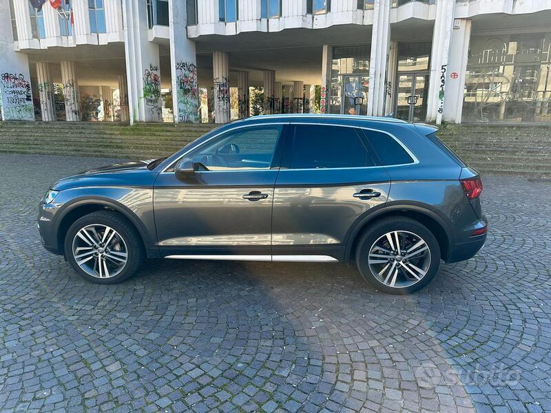Usato 2018 Audi Q5 2.0 Diesel 163 CV (35.900 €)