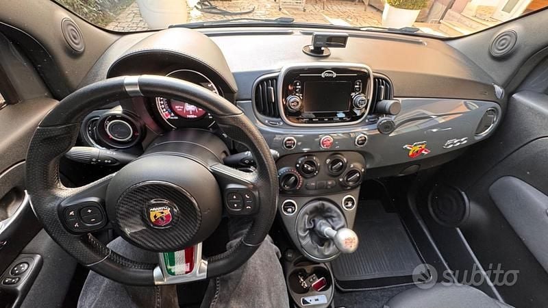 Usata Abarth 595 145 CV (106 kW) 2017 Berlina