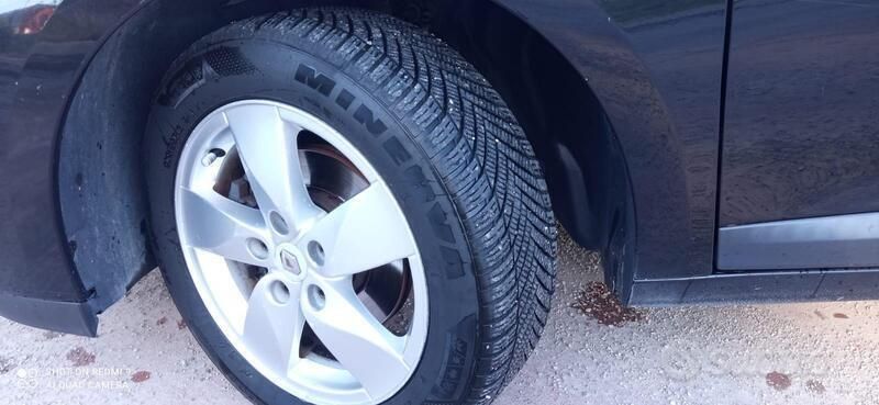 Usata Renault Mégane GrandTour 110 CV (80 kW) 2012 Nero Station wagon