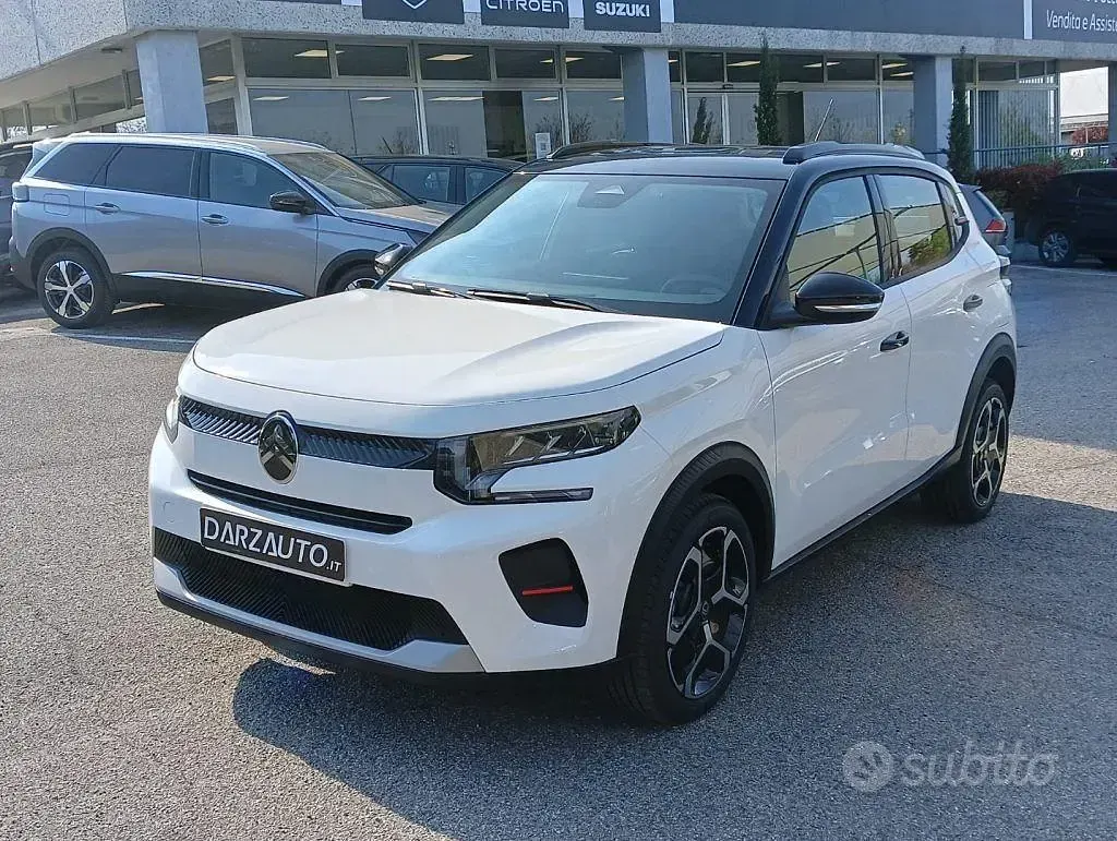 Usata Citroën C3 101 CV (74 kW) 2026 SUV