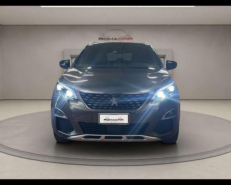 Usata Peugeot 5008 Active 131 CV (96 kW) 2019 Grigio(met.) Monovolume