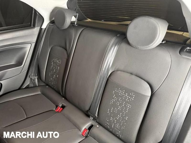 Usata Fiat 500X Connect 95 CV (69 kW) 2021 Blu SUV