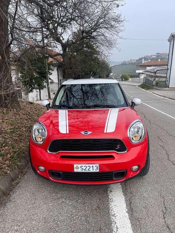 Usata Mini Cooper SD Countryman 143 CV (105 kW) 2011 SUV