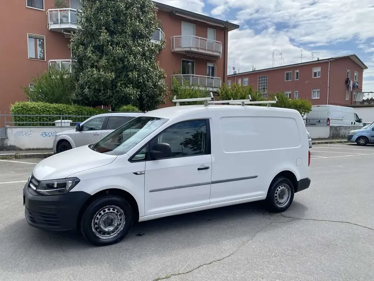 Begagnad VW Caddy 102 HK (75 kW) 2017 Other Minibuss