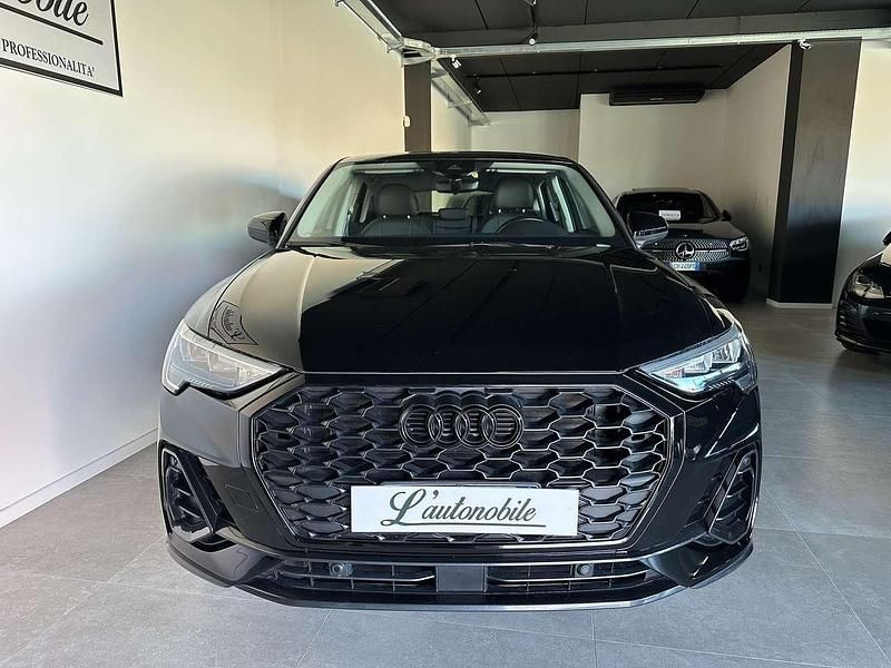 Usata Audi Q3 Sportback S-Line 150 CV (110 kW) 2021 Other SUV