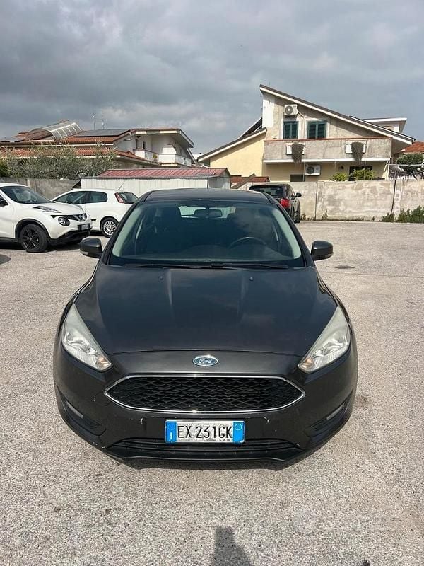 Usata Ford Focus Titanium S 120 CV (88 kW) 2015 Berlina